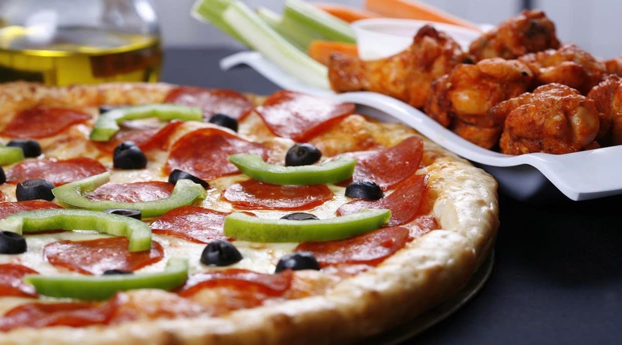 Boston Wings & Pizza