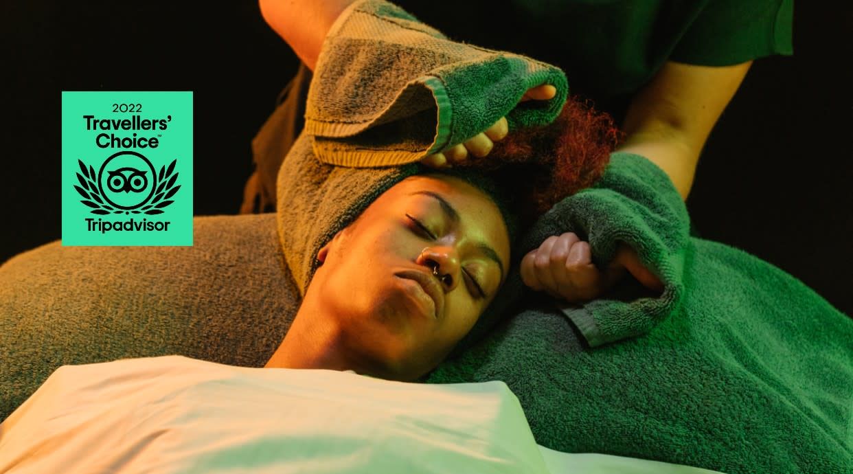 LUSH Cosmetics Spa