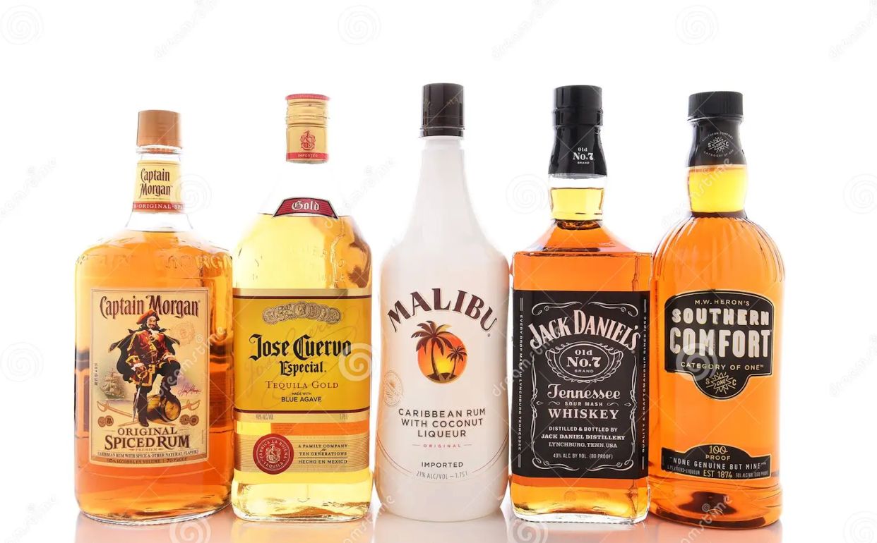 Nina Liqour Store