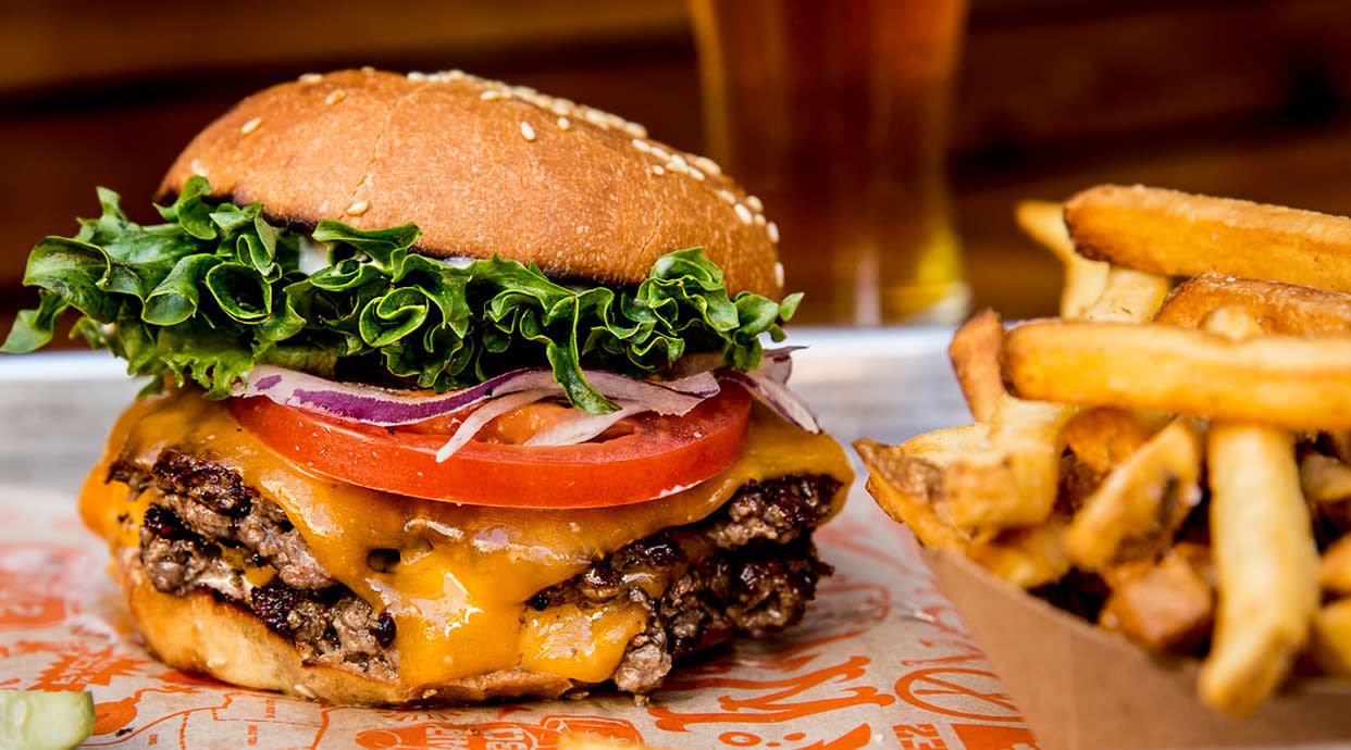 L'ARTISTA BURGER