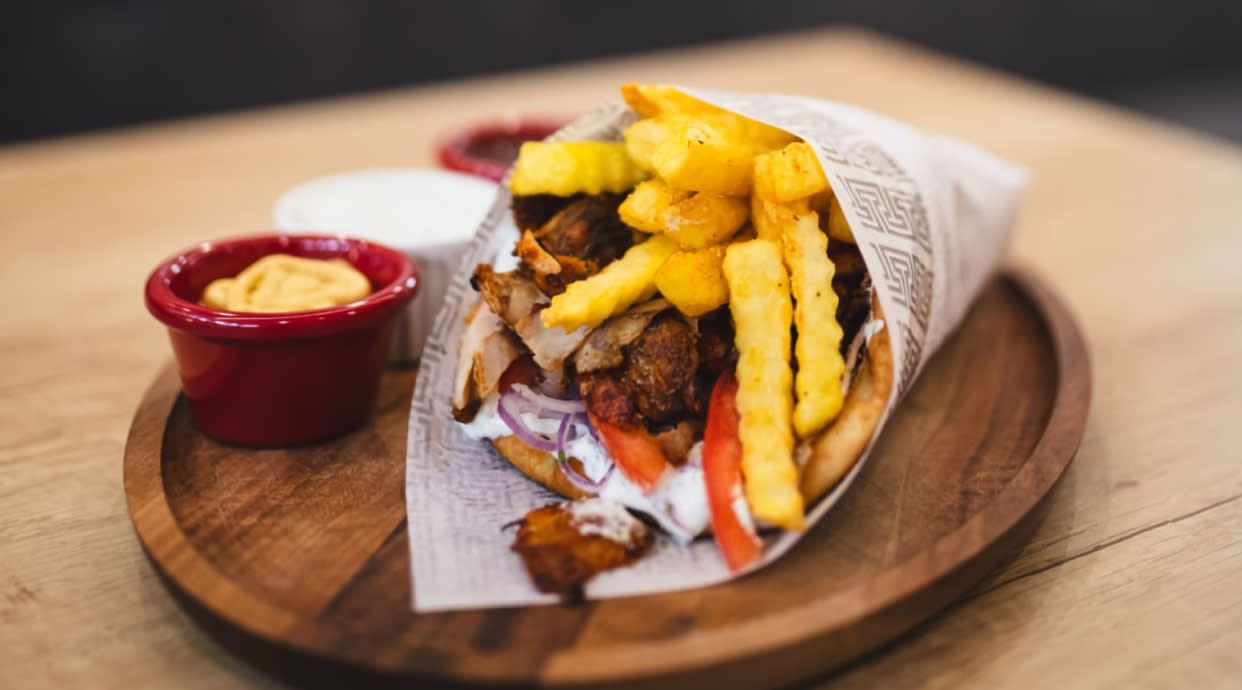 Ok Doner Kebap