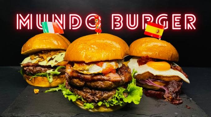 Mundo Burger