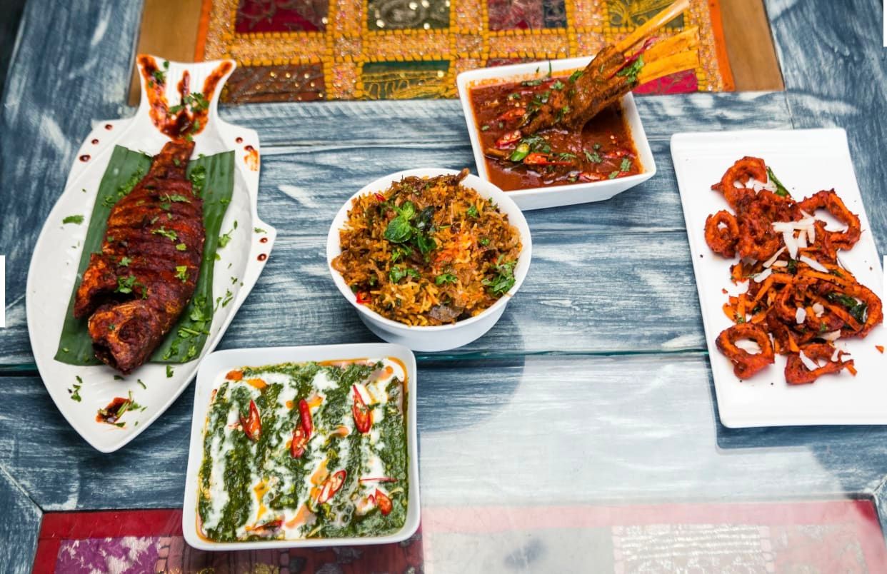 Heritage Indian Restaurant