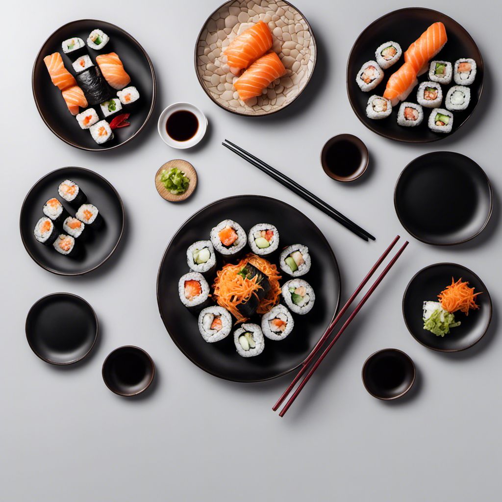 Gourmand Food