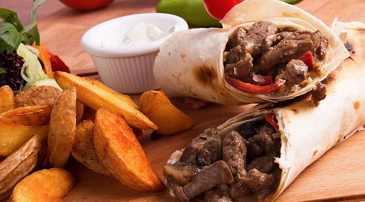 Tej Pizzería Kebab