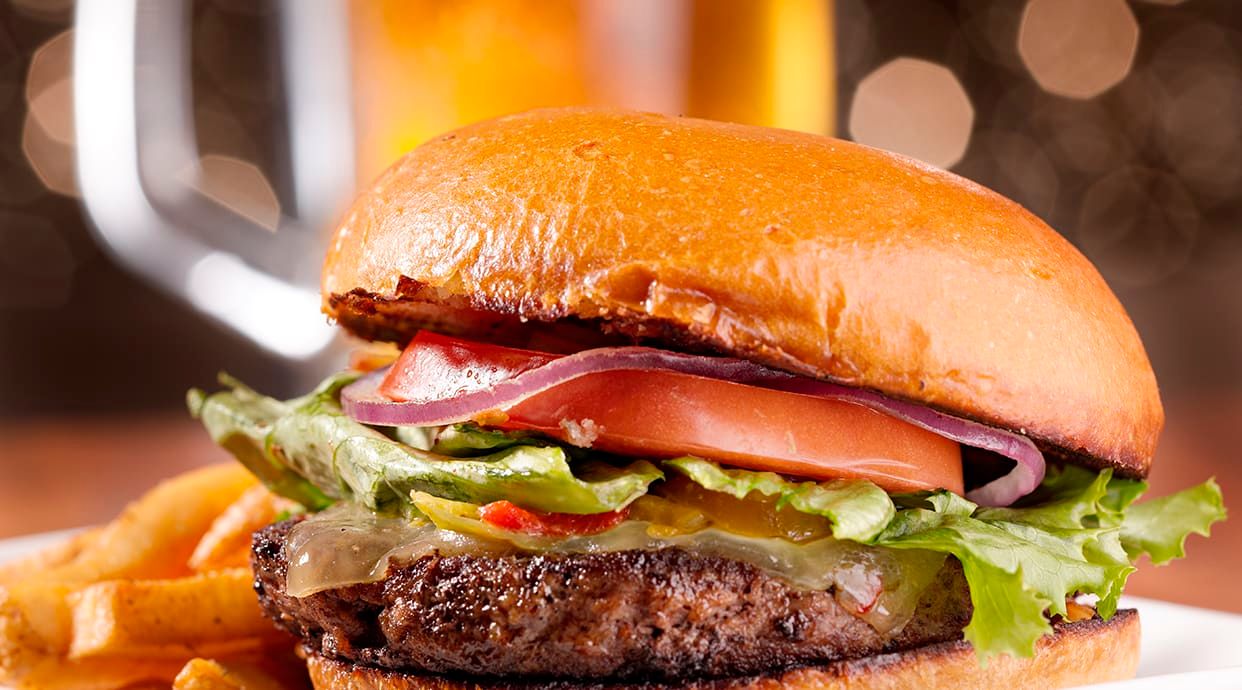 Elio's Burgers & Grill