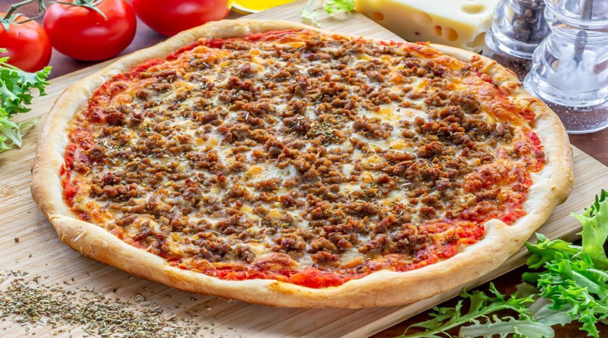 La Taberna Restaurante Kebab Pizzería