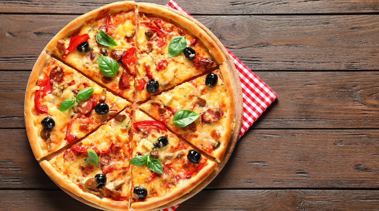 Vilatop pizzeria viladecans