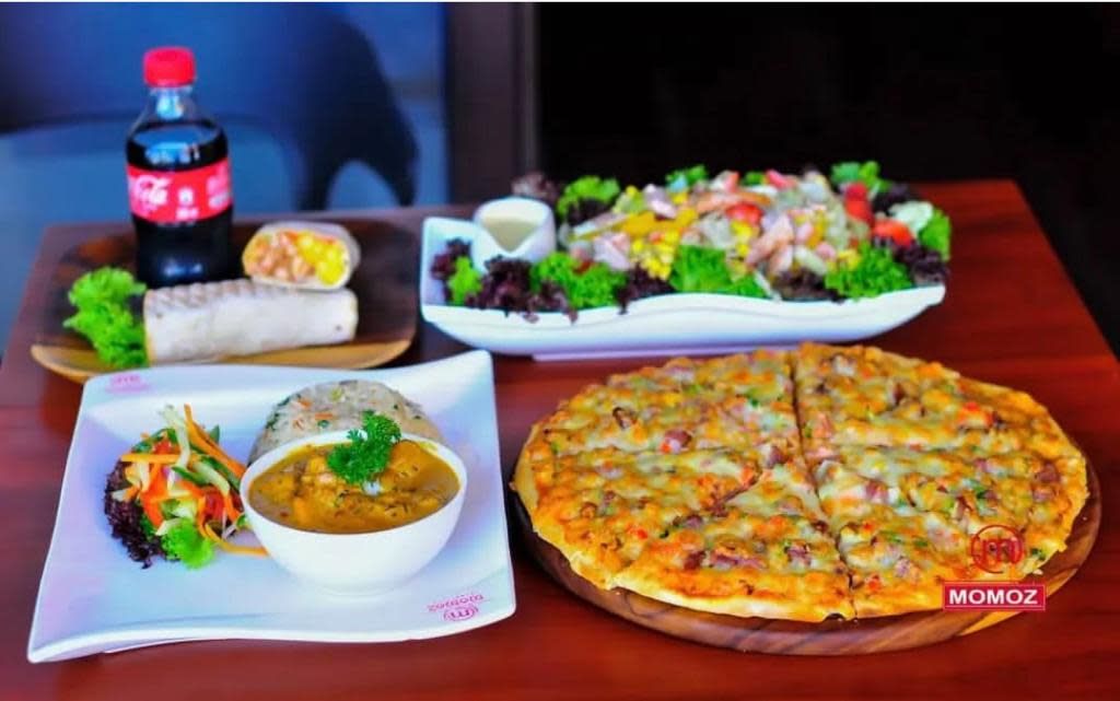 Momoz Oven Cafe