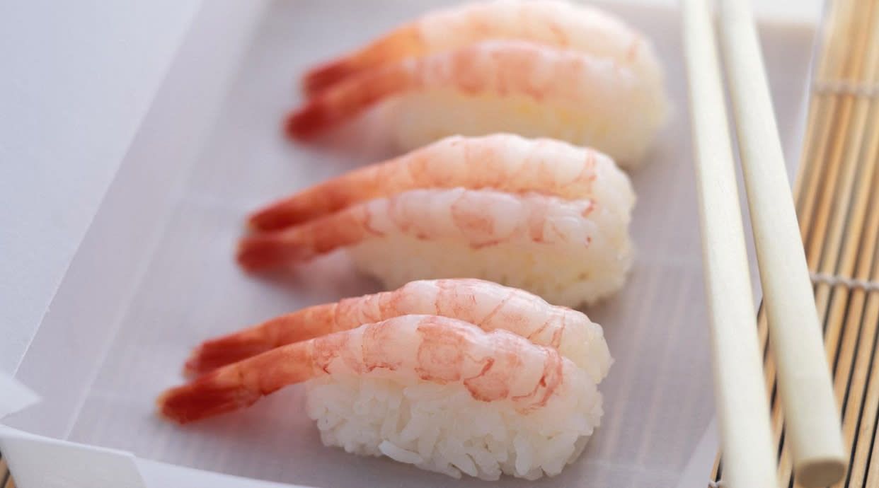 Chiguitō Sushi