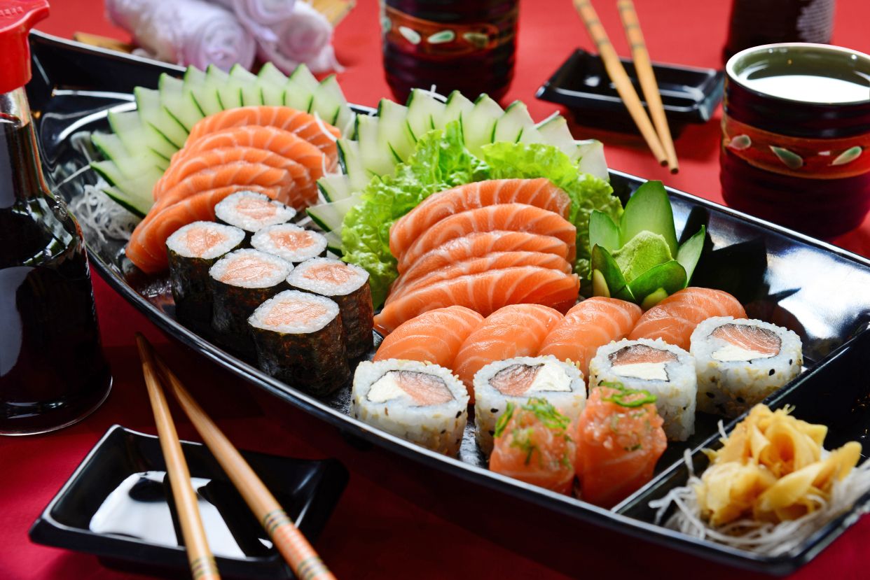 Mizuki Fusion Restaurant