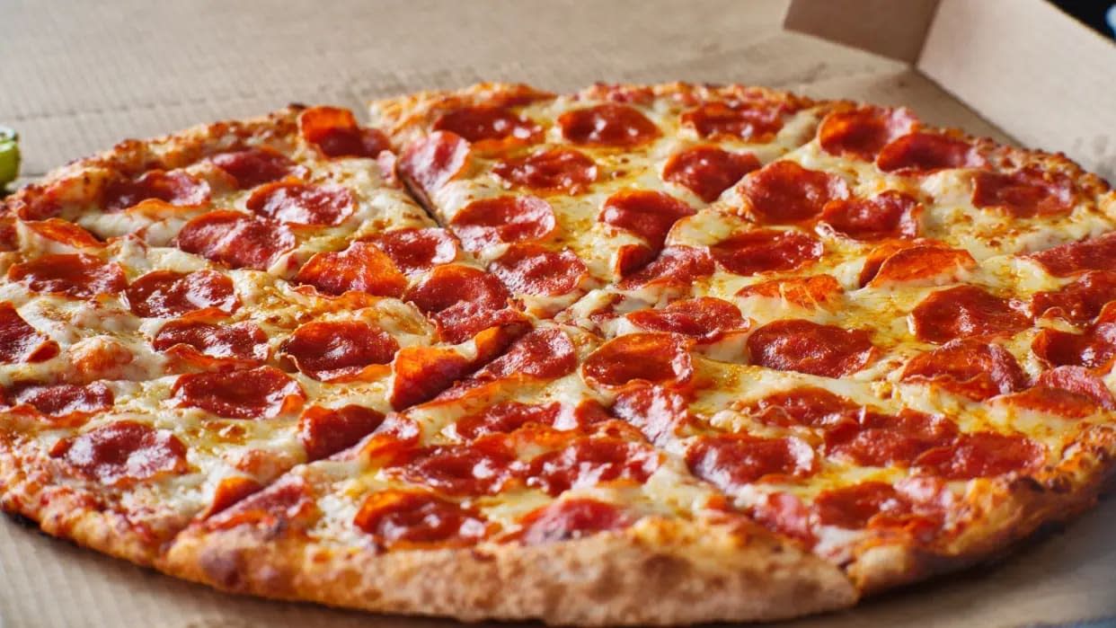 Chez Dany Pizza