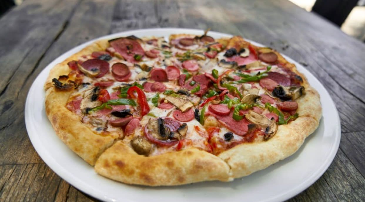 Pizzería Valenciana Torrat