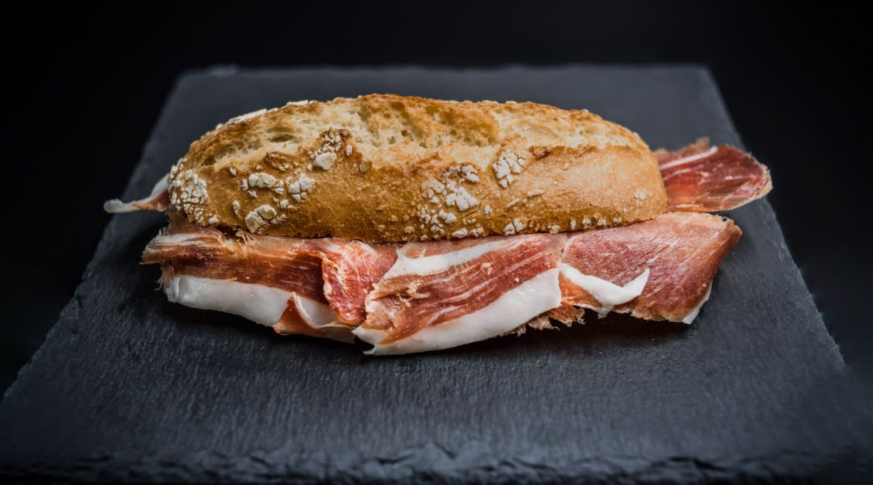 Bocadillos Rosa