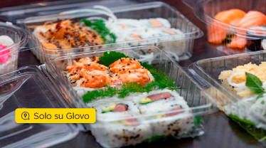 Jinfeng - Cucina Giapponese