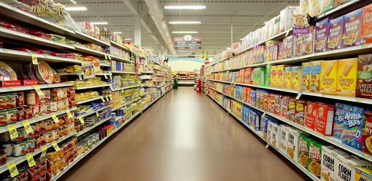 Kenjoy Supermarket Bukoto