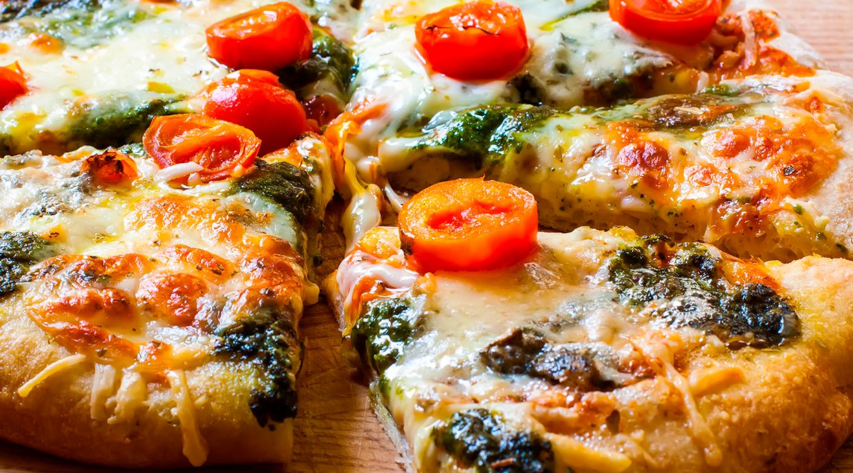 Pizzeria Orchidea