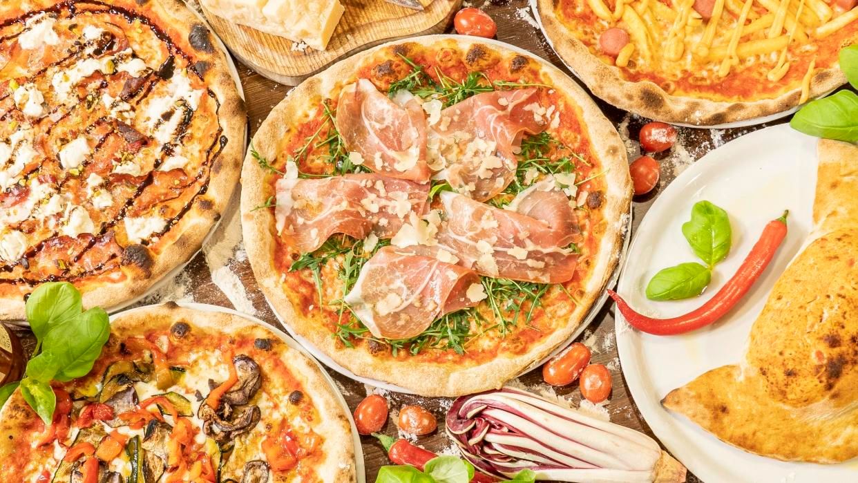 Pizzería 5 sensi