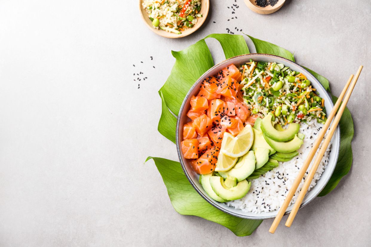 Mammarè Sushi&Pokè