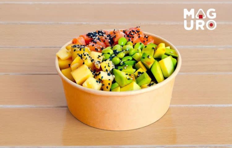 Maguro Poke