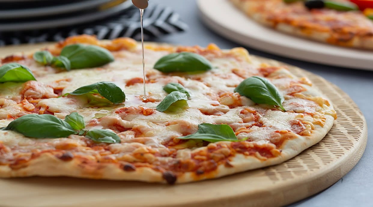 Mari pizzas