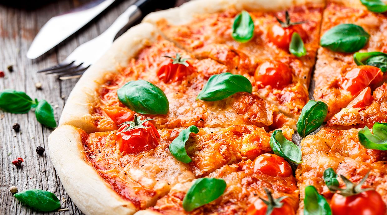 La Pizza Magica