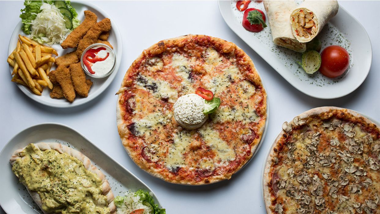 Pizzeria Riva