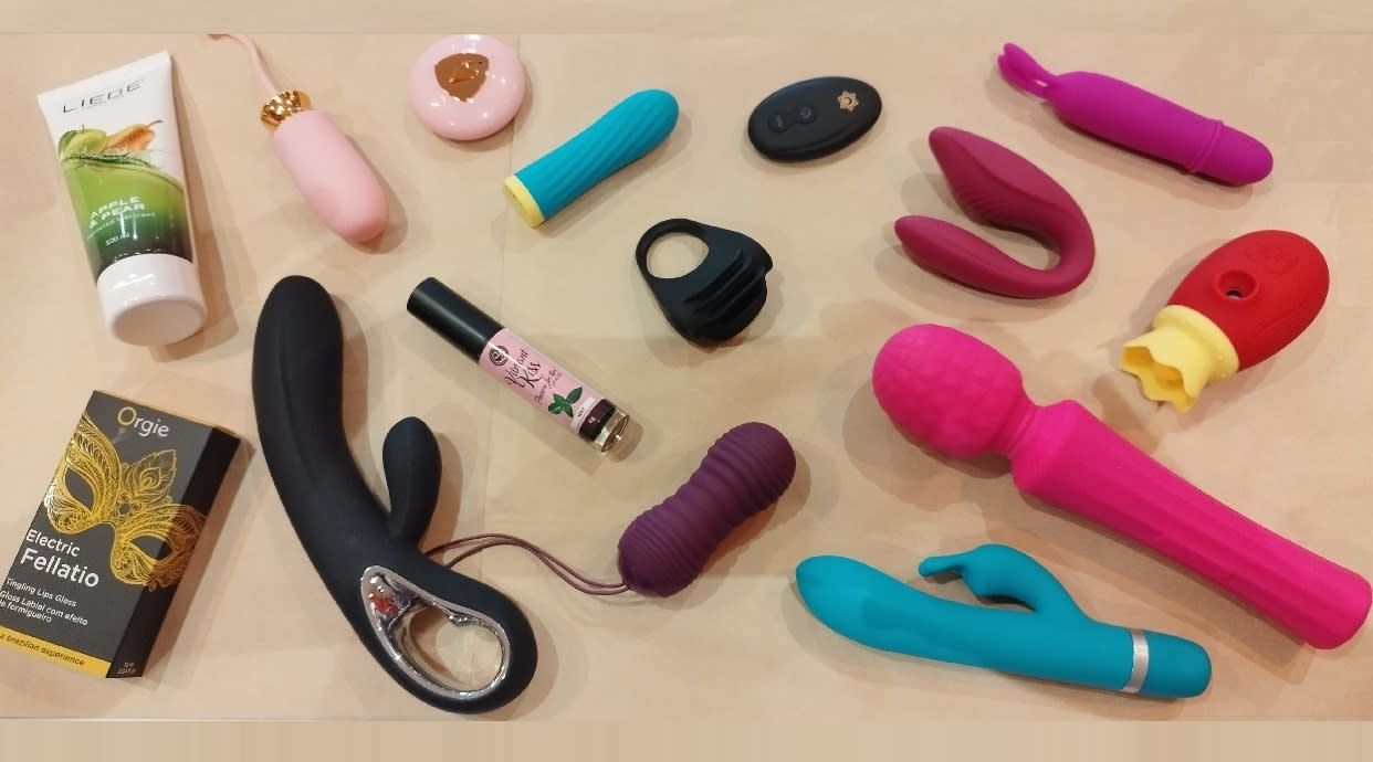 Sex Shop Tus Deseos