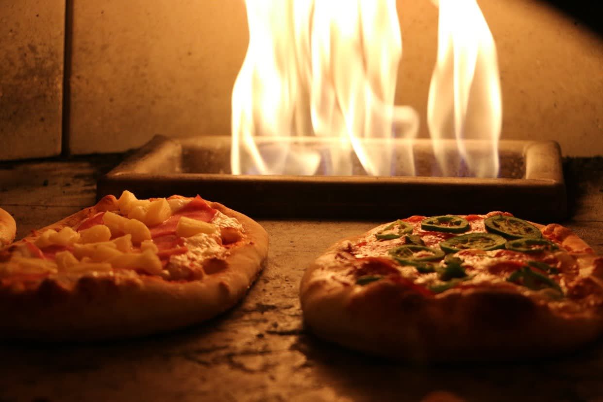 Pizza Sunce