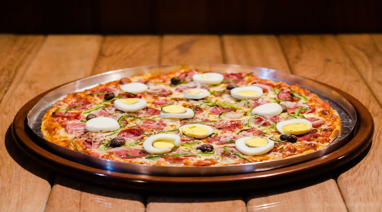 Pizzería Bella Roma