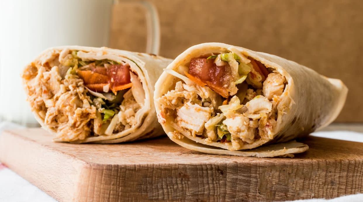 Bafra Kebab