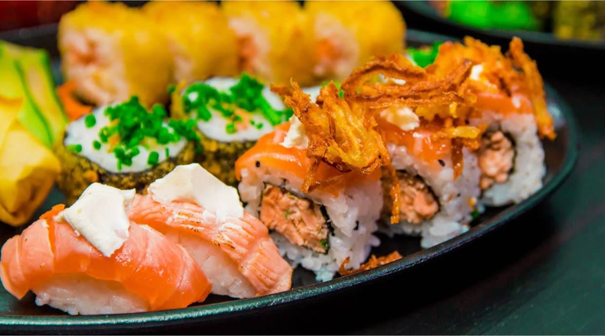 Sushi by Bangkok