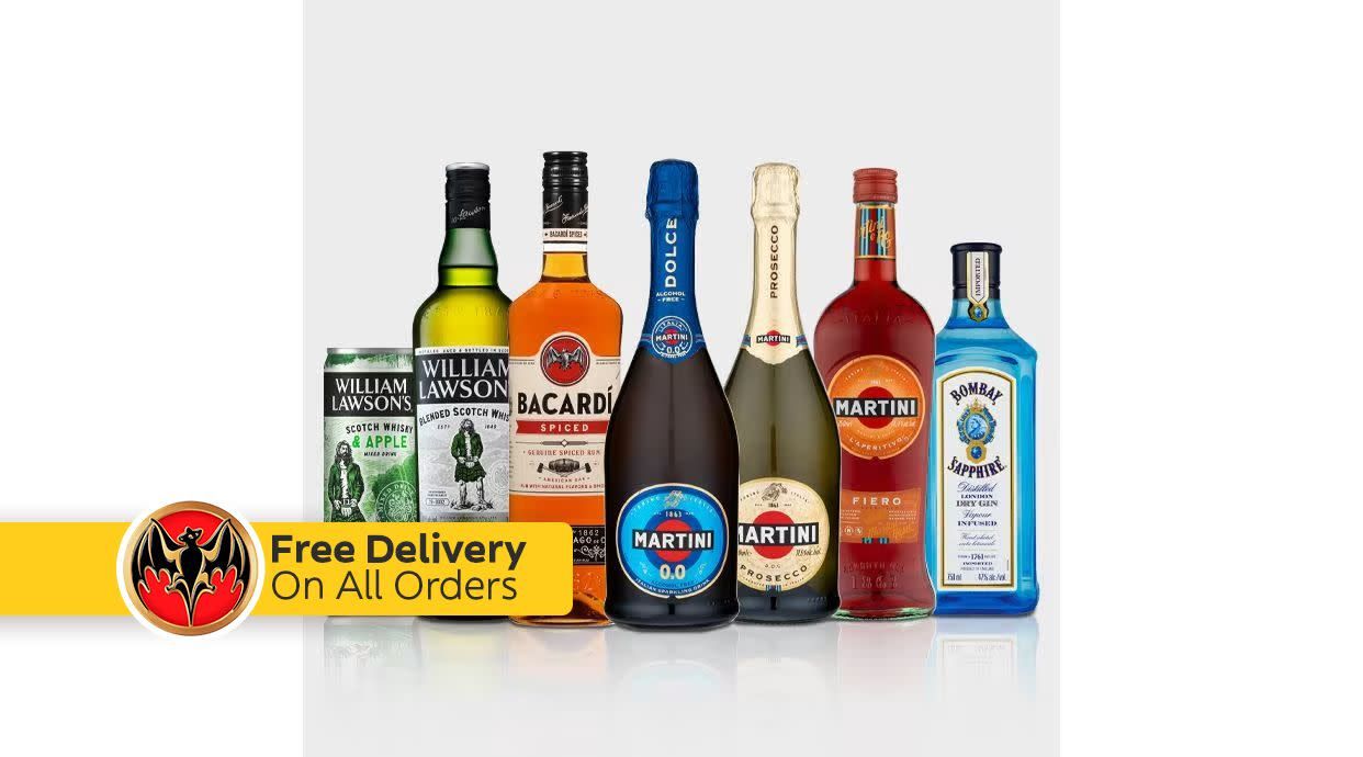 The Liquor Locker