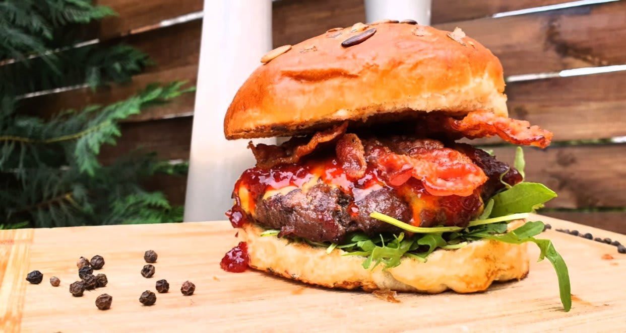 Burger Hunt
