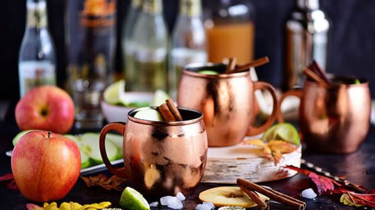 The Different Drinks