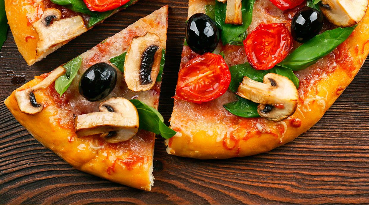 Pizza & Pasta O Sole Mio