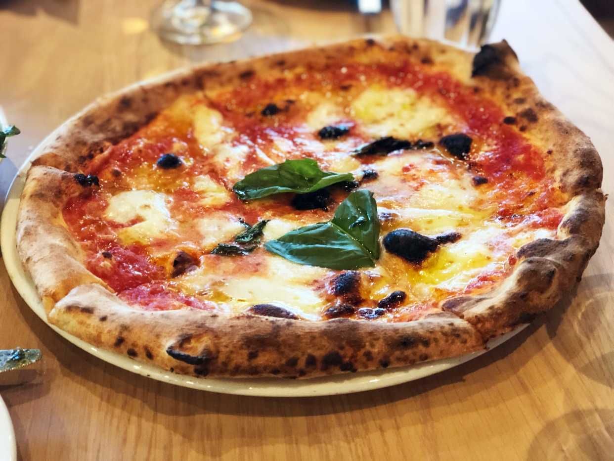 Cinco Pizza