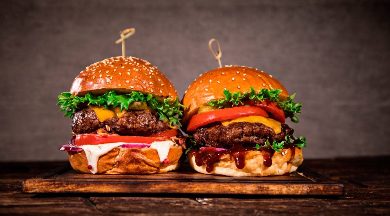 Burger  Carioca