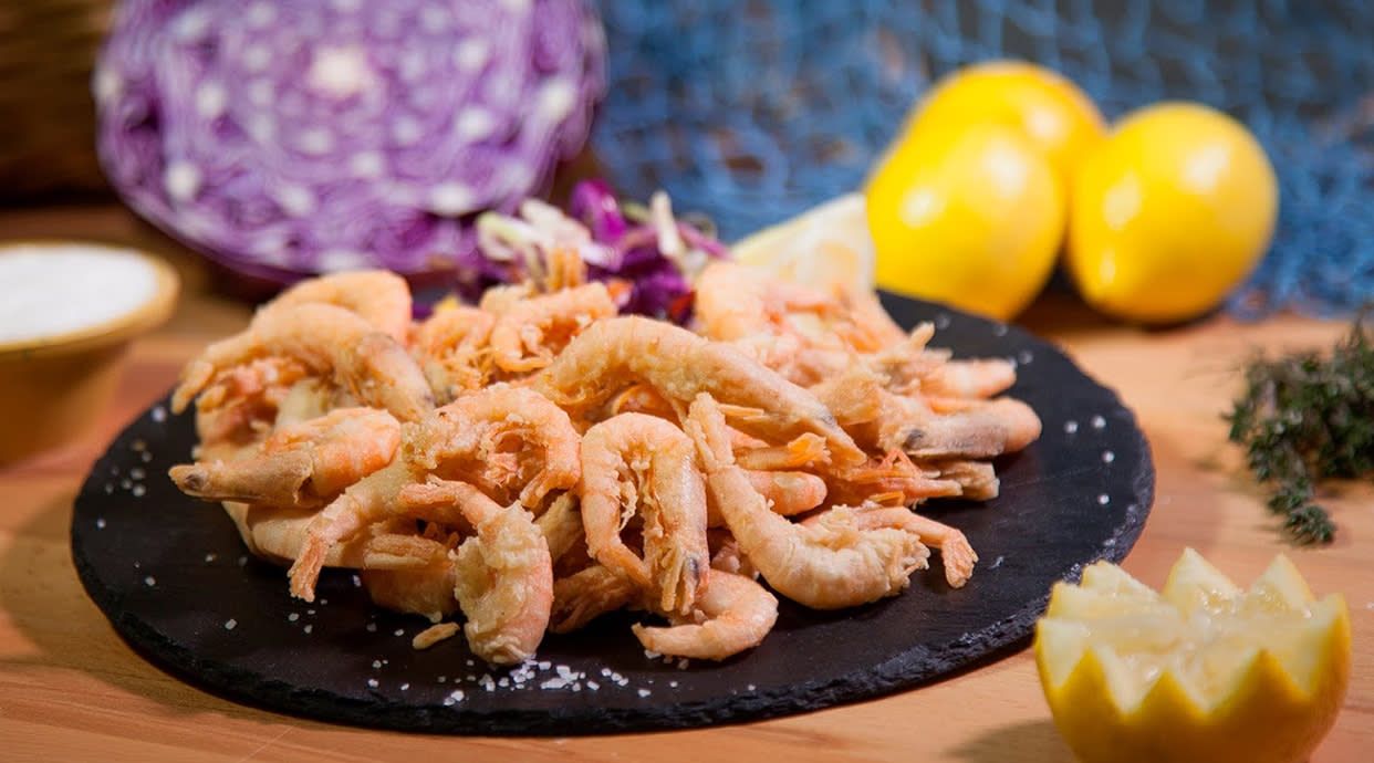 La Mar De Gambas Beatas