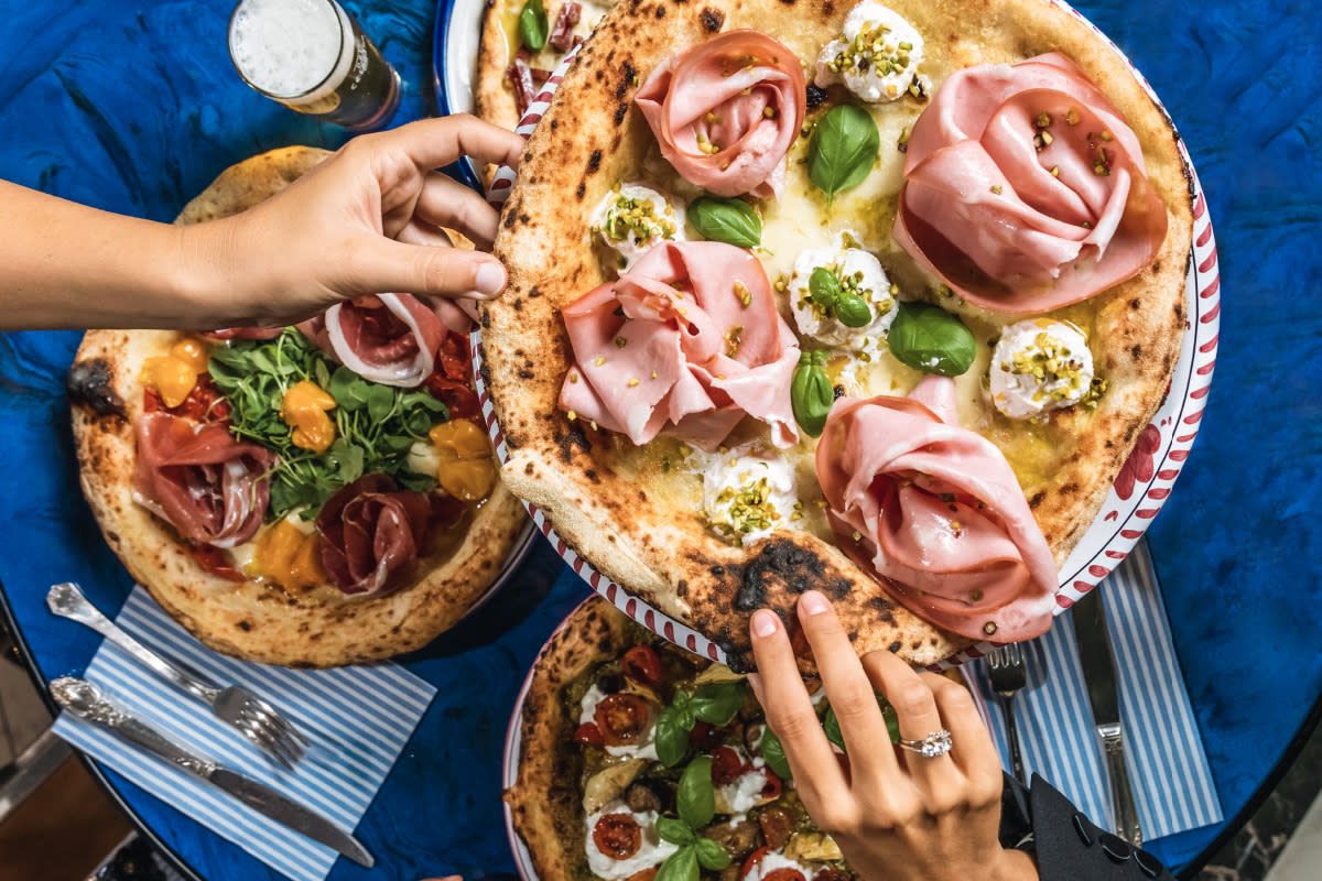 PIE - Pizzeria Italiana Espressa