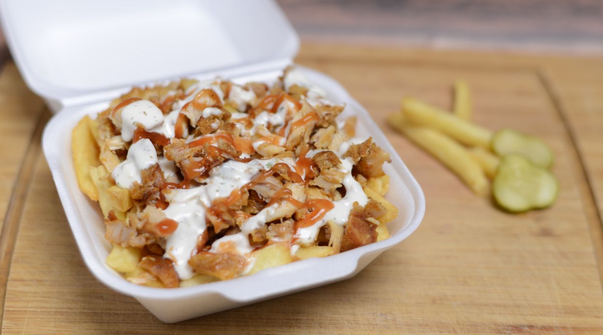 Ok Kebab