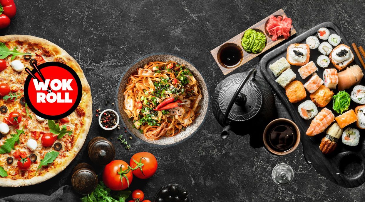 Wok 'n' Roll