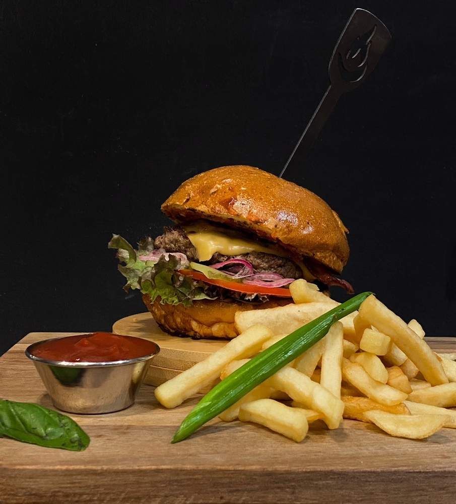 DRUZI Burger bar/ ДРУЗІ Бургер-бар