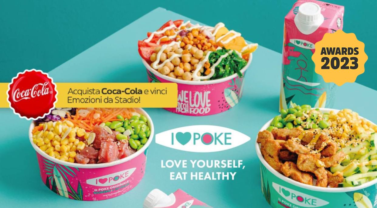 I Love Poke