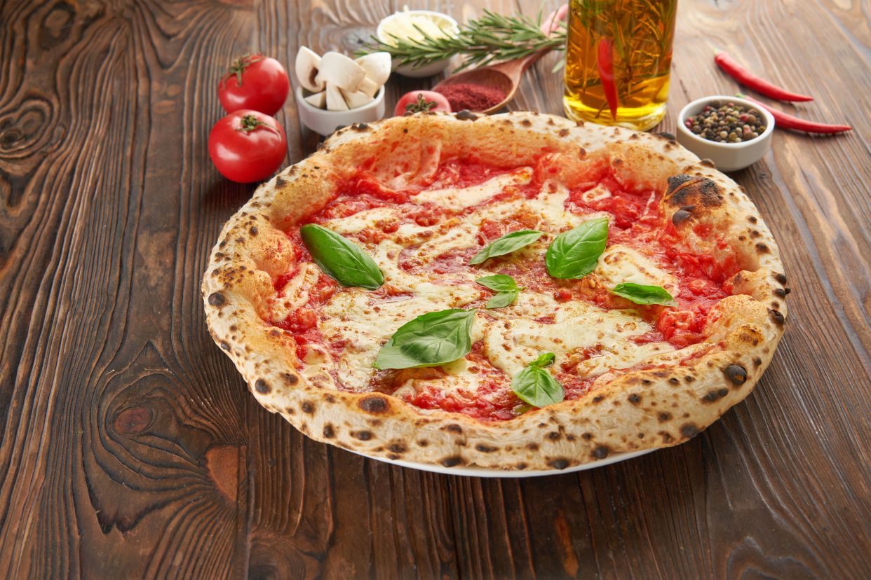 Punto pizza