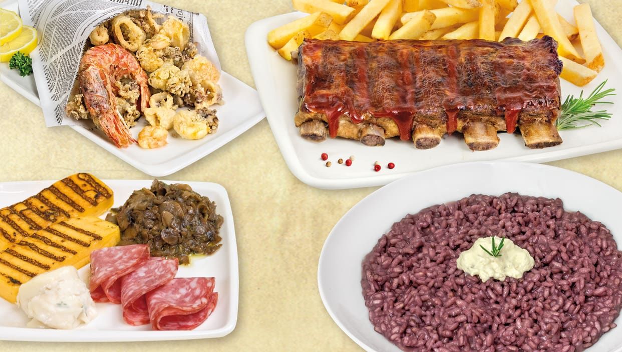 Bistrot Mamma Mia