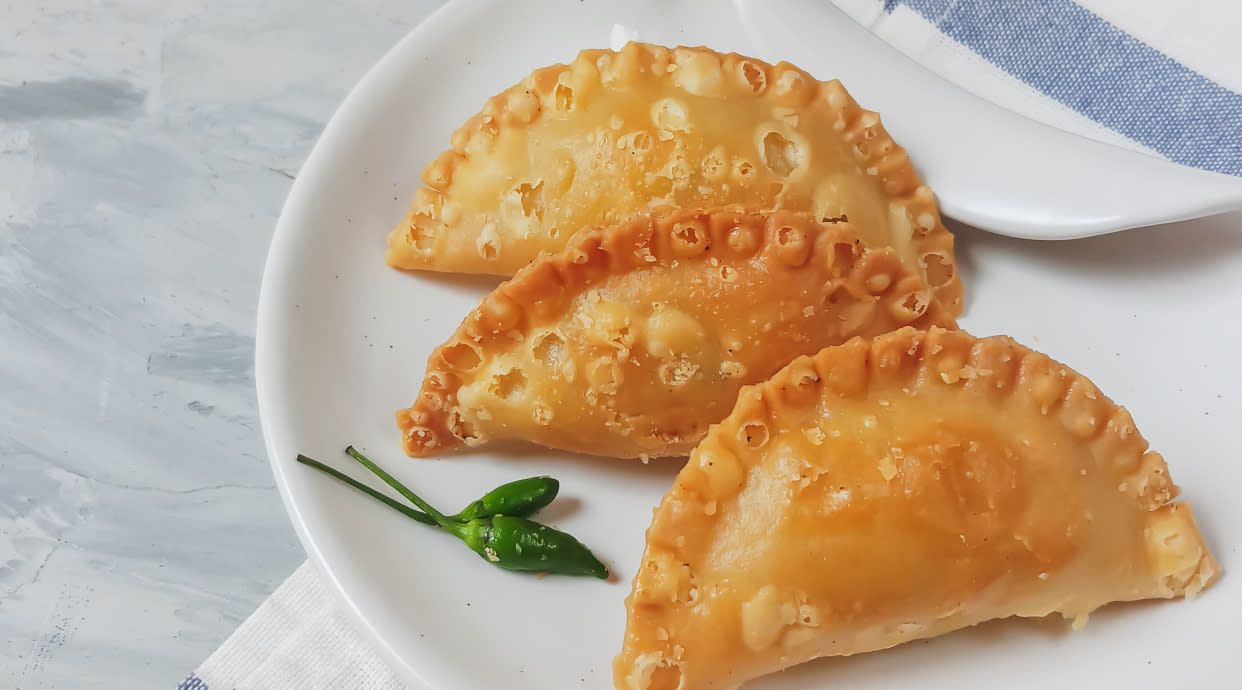 As Empanadas Do Maxi Restelo