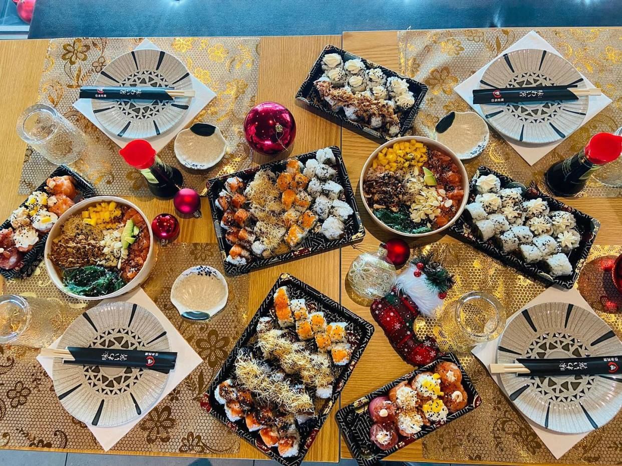 Scandicci sushi club