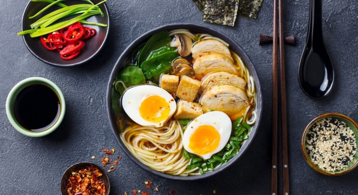 Kim`s Ramen