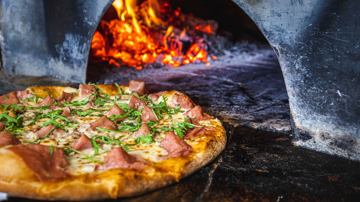 Pizza kod Mašinca